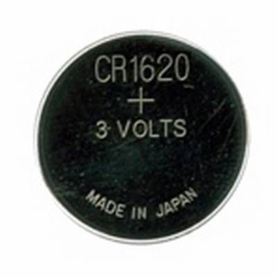 Lithium Batterie CR1620