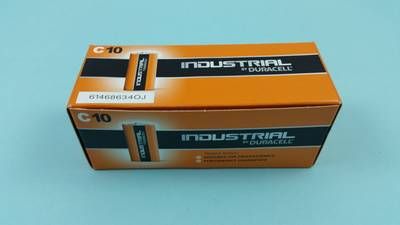 DURACELL LR14, C, 10er Pack